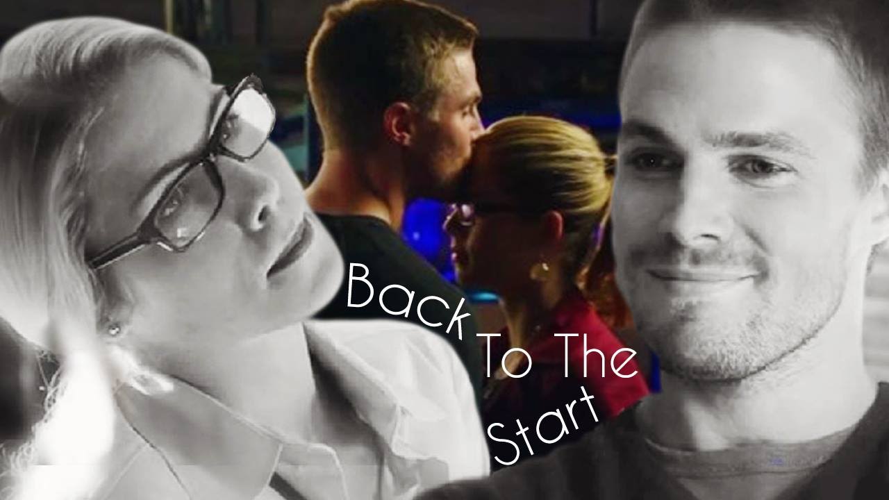 Oliver & Felicity || Back To The Start (1x03 - 3x09)