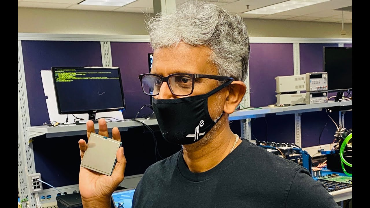 Intel&rsquo;s Raja Koduri teases Xe Graphics Family