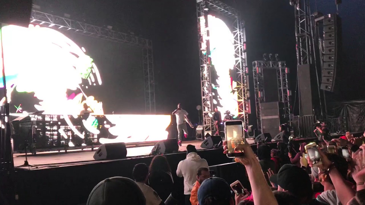 Rae Sremmurd “Perplexing Pegasus” Live @ Rolling Loud 2017