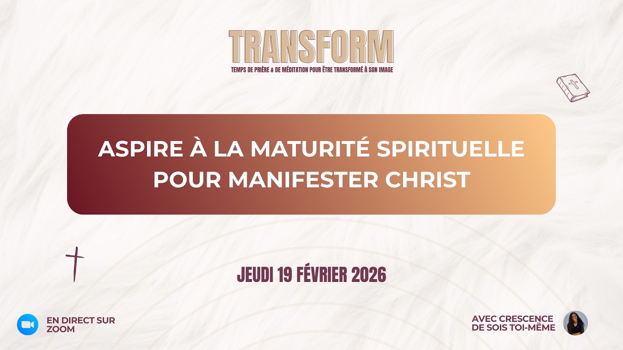 TRANSFORM❤️‍🔥 avec Crescence