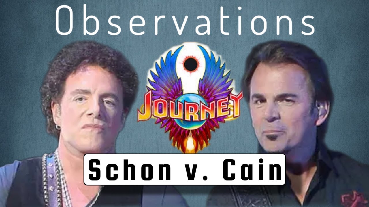 Observations - Journey