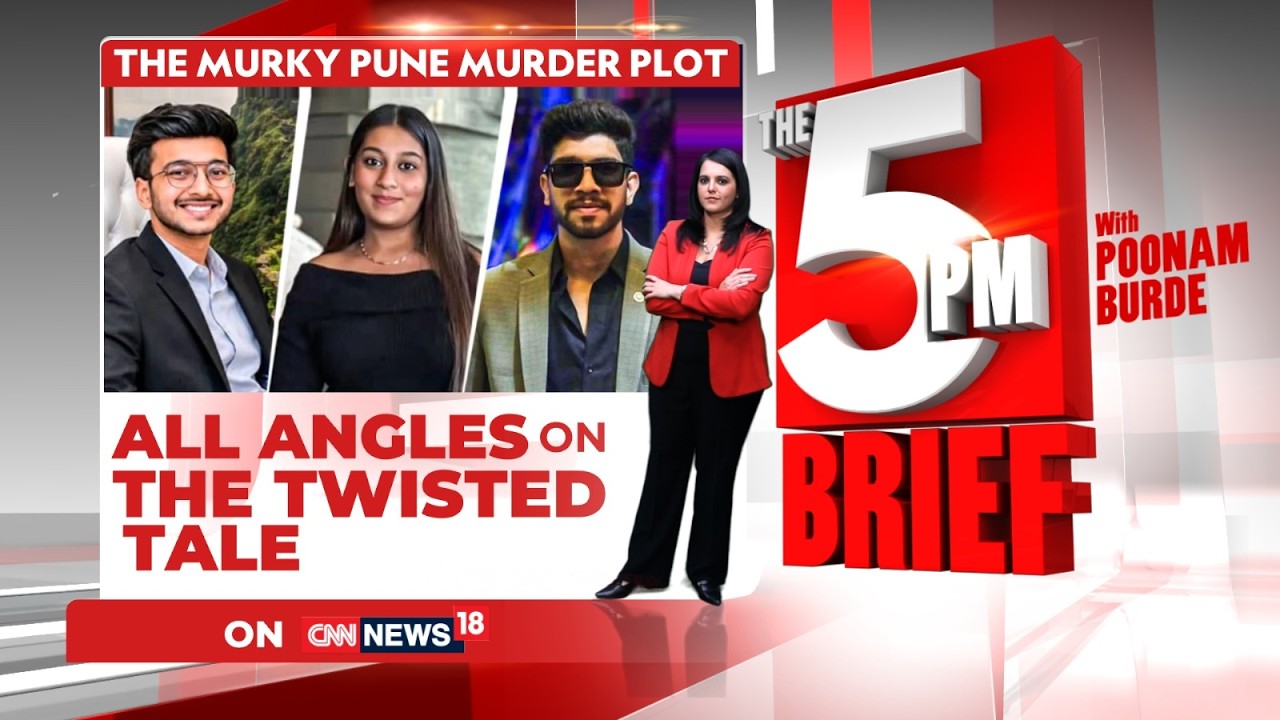 Google Searches, Secret Plot & A Deadly Trek: Ketan Agarwal Case Takes Chilling Turn | News18