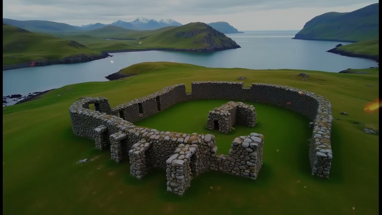 500 Jahre im Eis: Das gefrorene Geheimnis der Wikinger