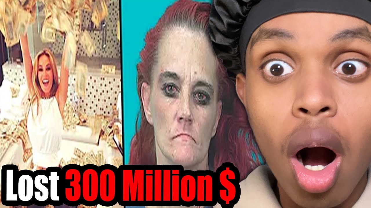 The DUMBEST Lottery Winners To EXIST