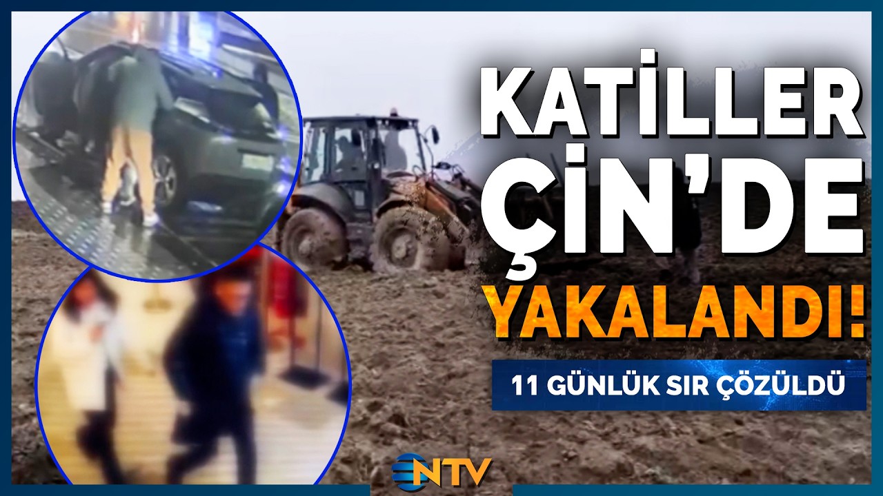 Interpol Devreye Girdi! Kaçırılan Çinli İş İnsanının Cesedi Arnavutköy'de Bulundu | NTV