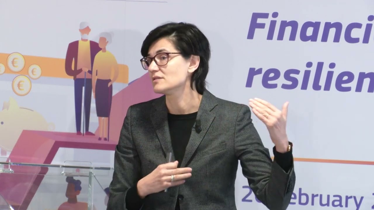 Money Matters - Keynote speech by Maria Demertzis (20 February 2024)
