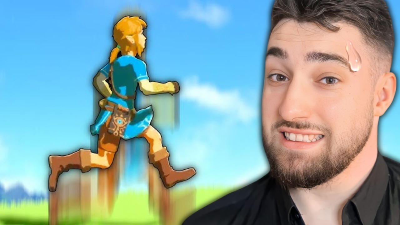 TROUVE LE LIEU sur Zelda Breath Of The Wild ! (Geoguessr)