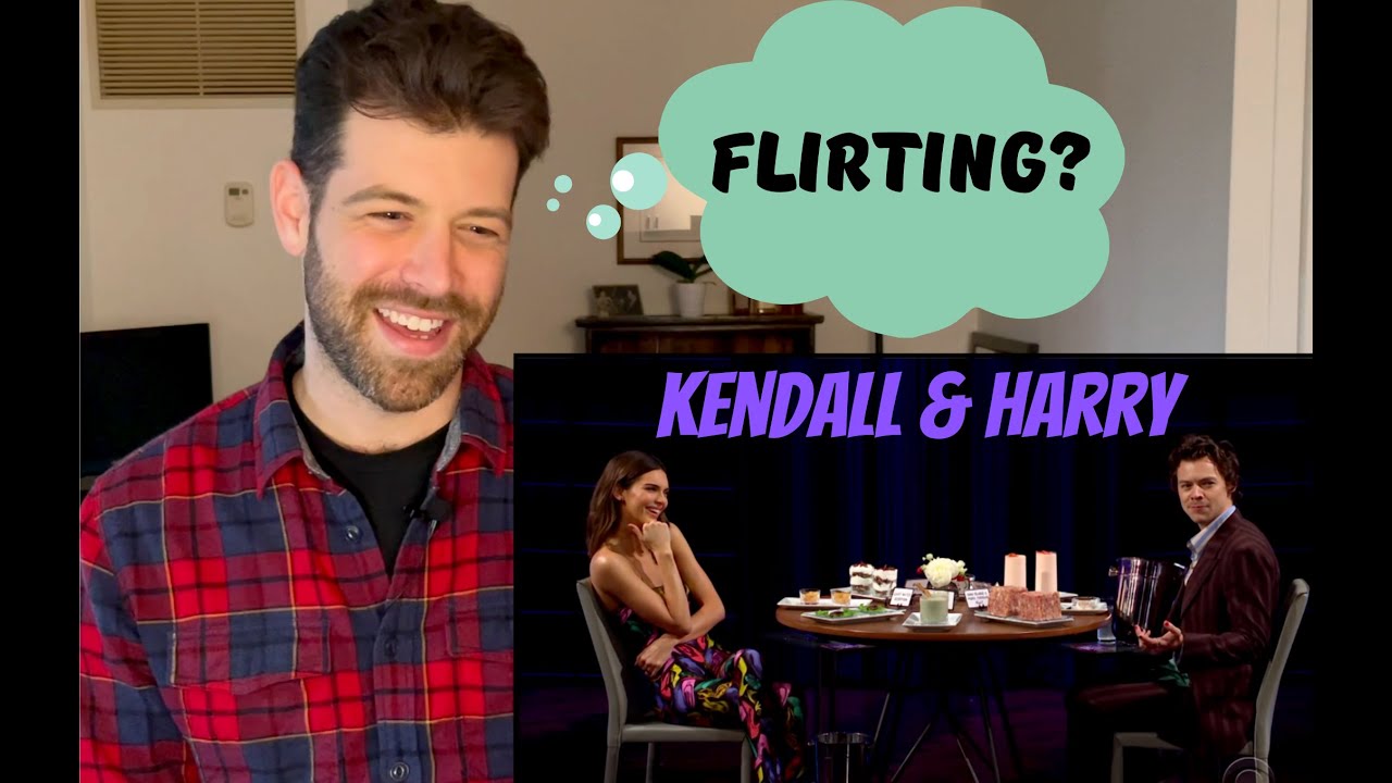 Harry Styles' Conversational Skills 2 | Reaction & Analysis
