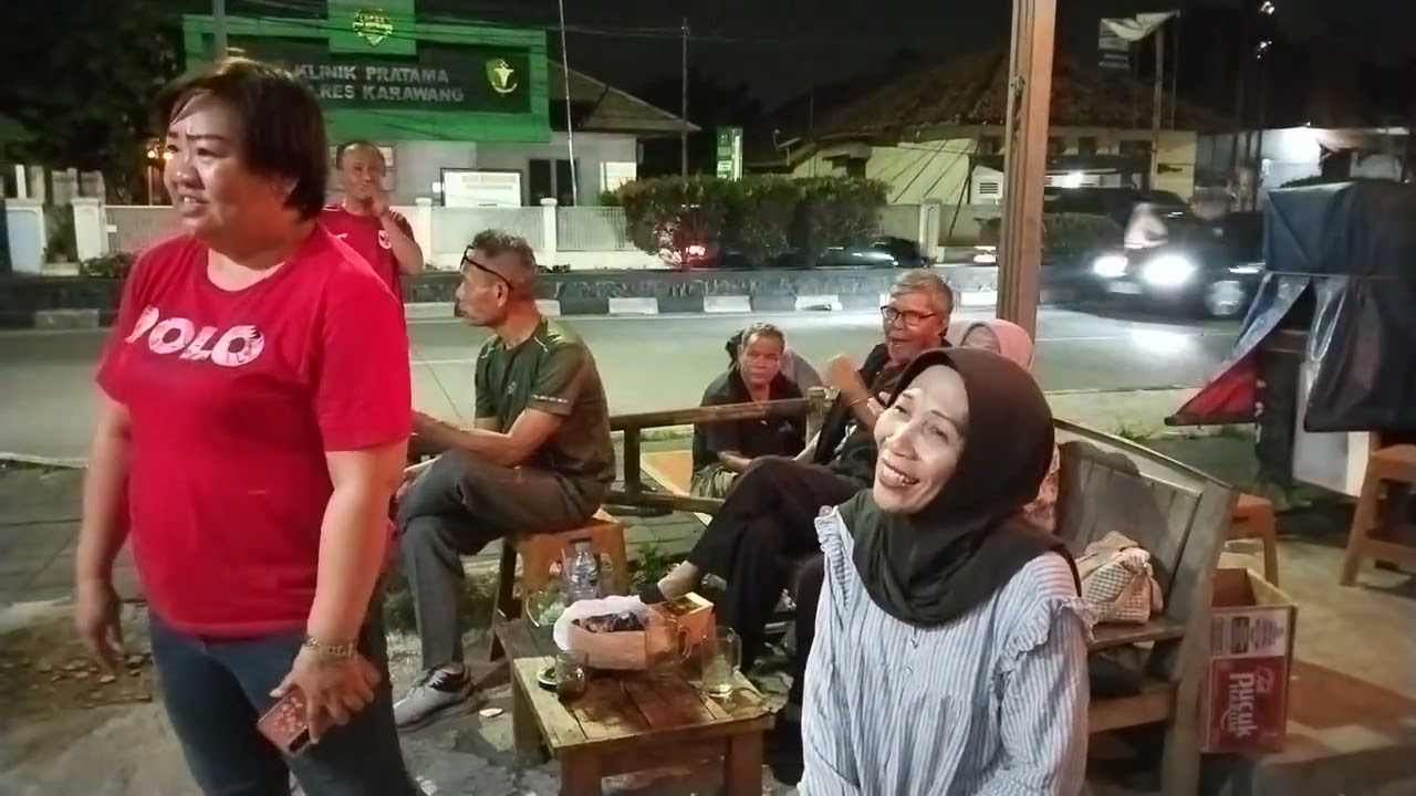 Neng Ida Surga ditelapak kaki ibu Studio 21 Alun2 KRW 14/3/2026
