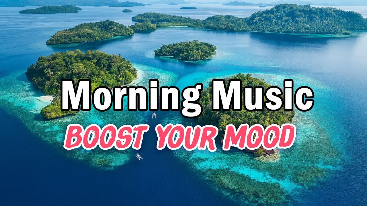 New Morning Vibes &ndash; Soft Guitar Rhumba Cha Cha to Boost Your Mood