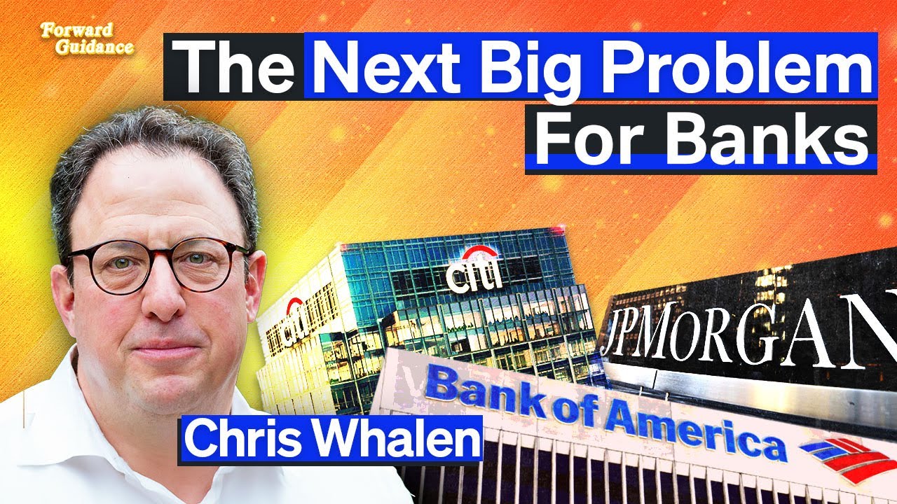 Even With No Recession, Banks Will Be Under Pressure | Chris Whalen