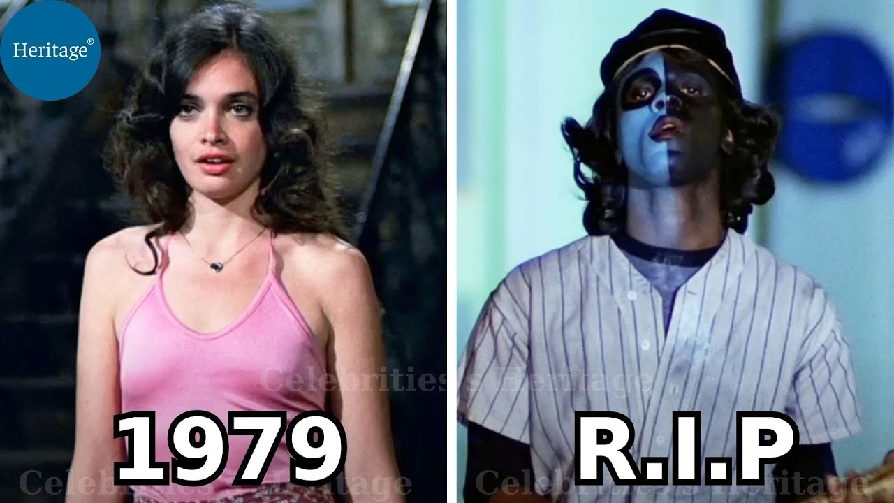 THE WARRIORS (1979) Cast THEN AND NOW 2024, What Happened to The Cast Now 2024