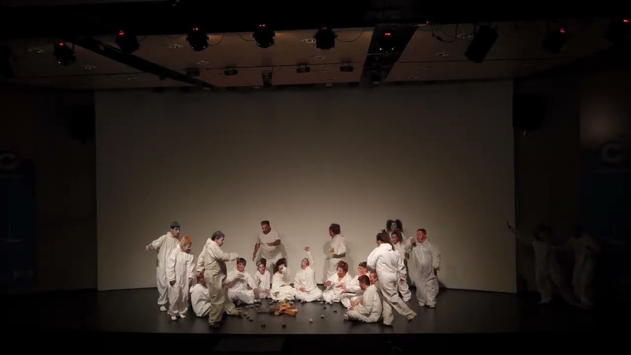 Taller Actoral Desafiarte - Obra 