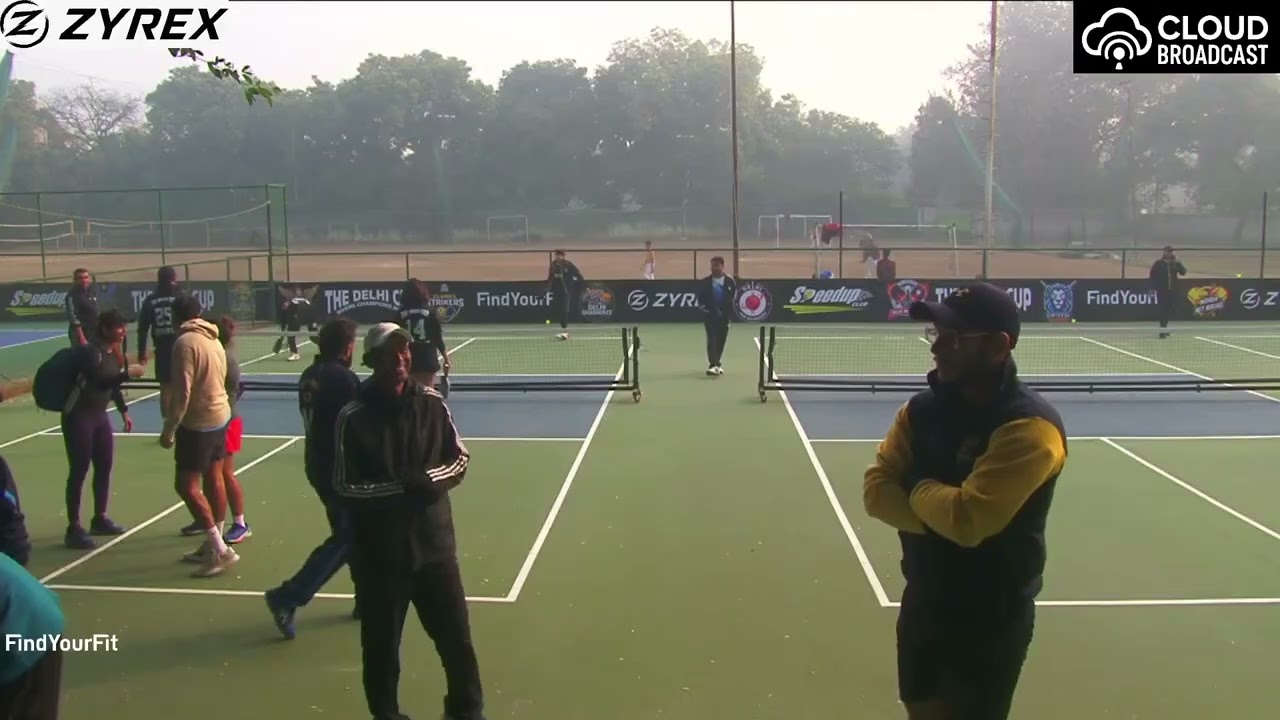 Day 1-The Delhi Cup Season 1