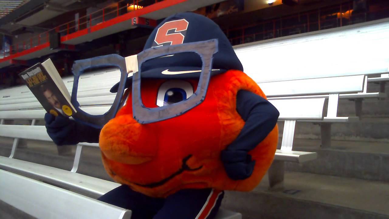 Otto the Orange's First Campaign Video