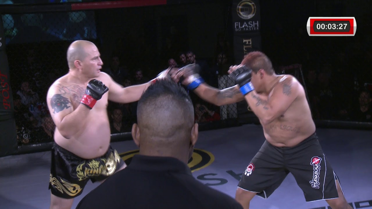Darwin Douglas Vs Greg Large