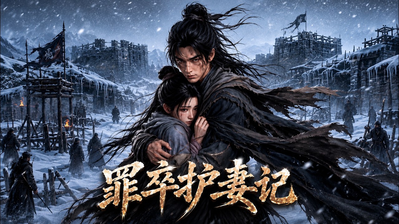 《罪卒护妻记》第1-2季 #最新漫剧 #漫剧合集 #一口气看完 #动漫 #anime #AI漫剧 #破晓动漫社