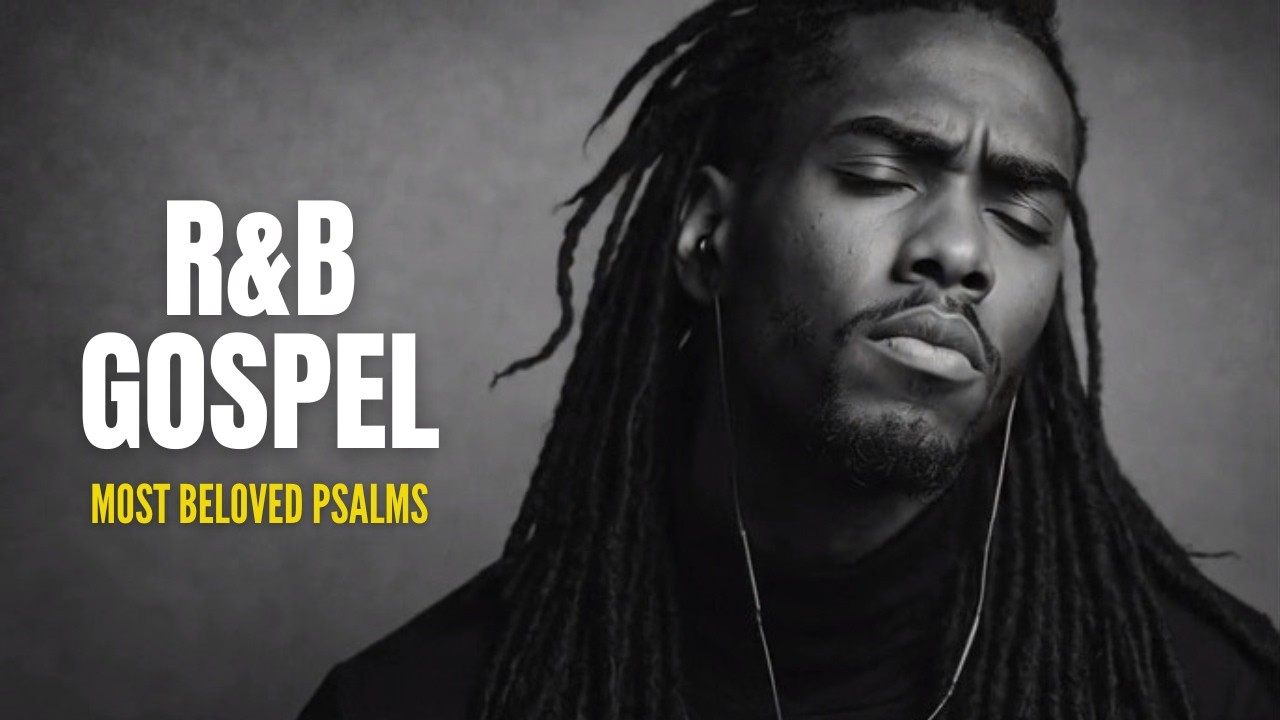 Peaceful R&B Gospel Psalms | Lo-Fi Christian Music for Prayer, Study & Sleep #28