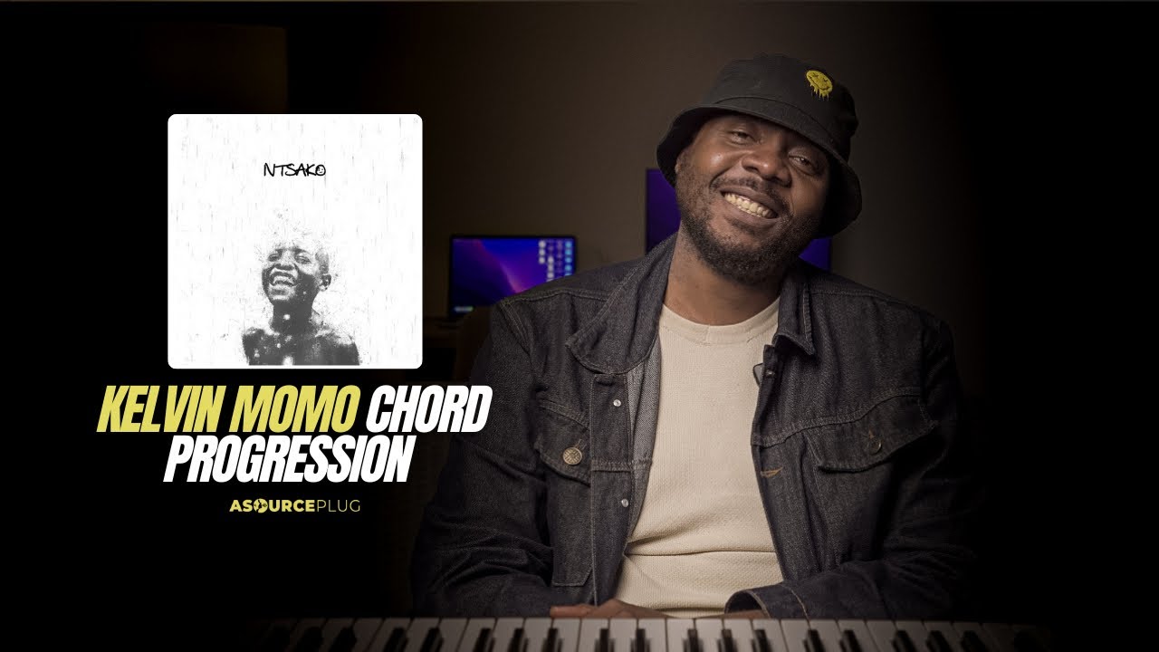 Kelvin Momo's 'Vulani' Chord Progression SECRET Revealed