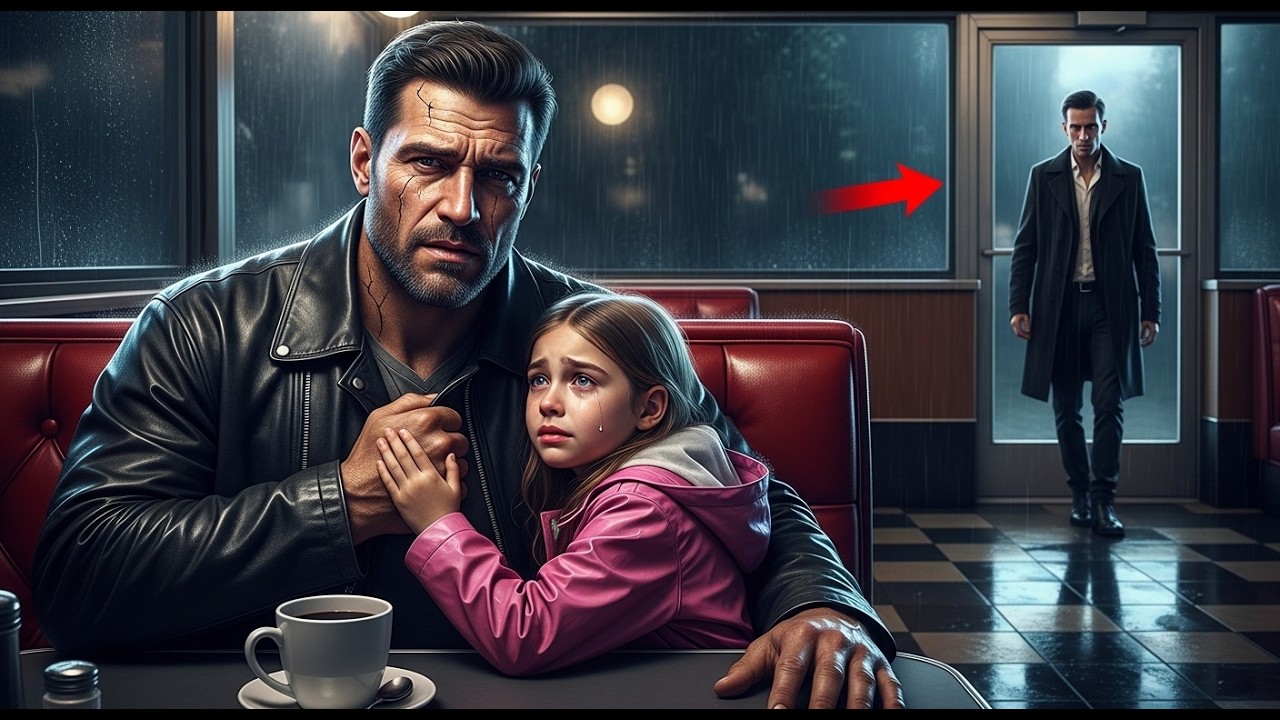 “Can You Be My Dad Just for Today?” The Ruthless Mafia Boss Froze…Then Did Something No One Expected