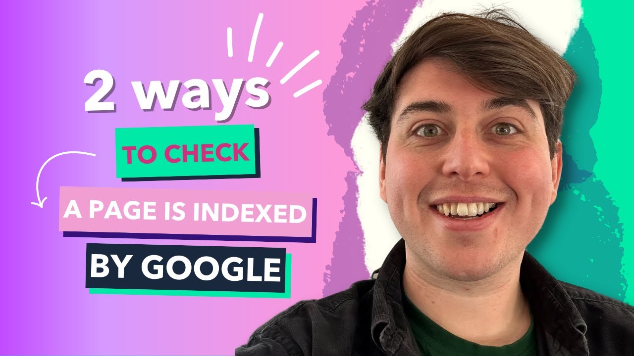 2 Ways To Check A Page Is Indexed By Google // Salience Search Marketing - Tech SEO Tips