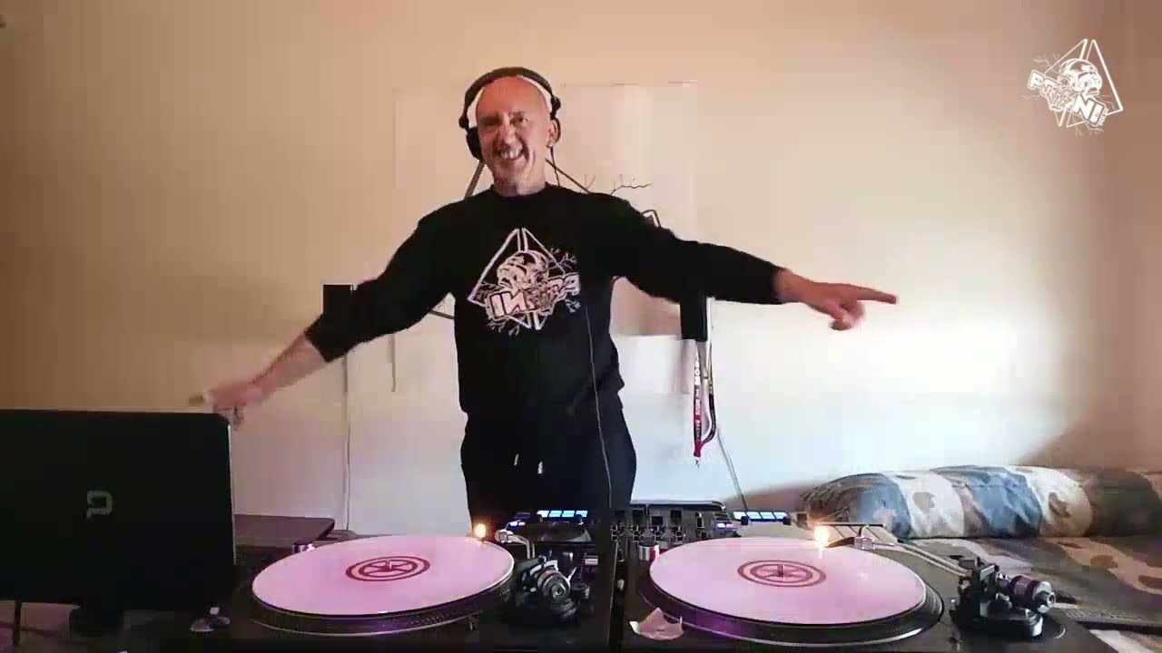 DJ POLINI DARK BREAKS 2025 - Backstage & Friends