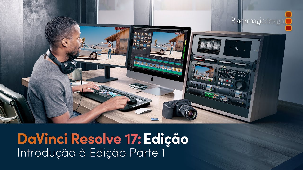 Introdução à Edição Parte 1