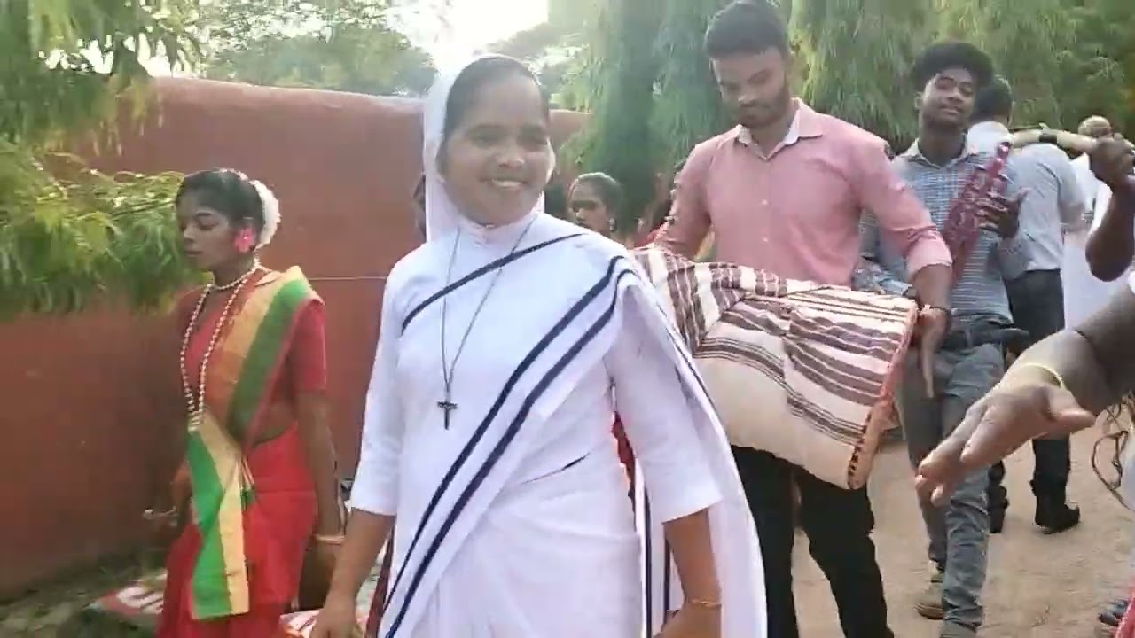 #Welcome to Bishop Theodore Mascarenhas, Nawatanr Church Mandar 11 June 2023