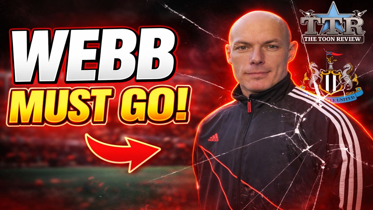Webb must GO! PGMOL is a sham! Is football being DESTROYED?