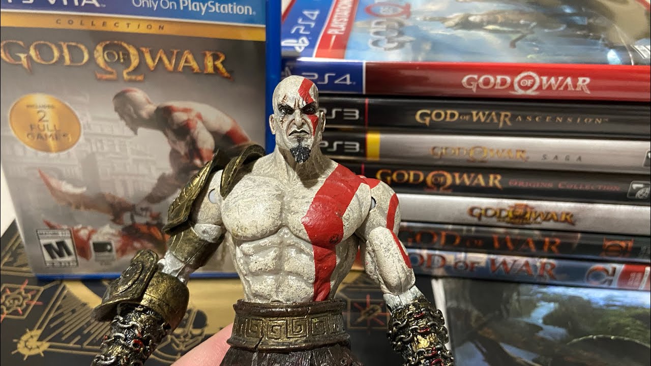 God of War Collection (2020)