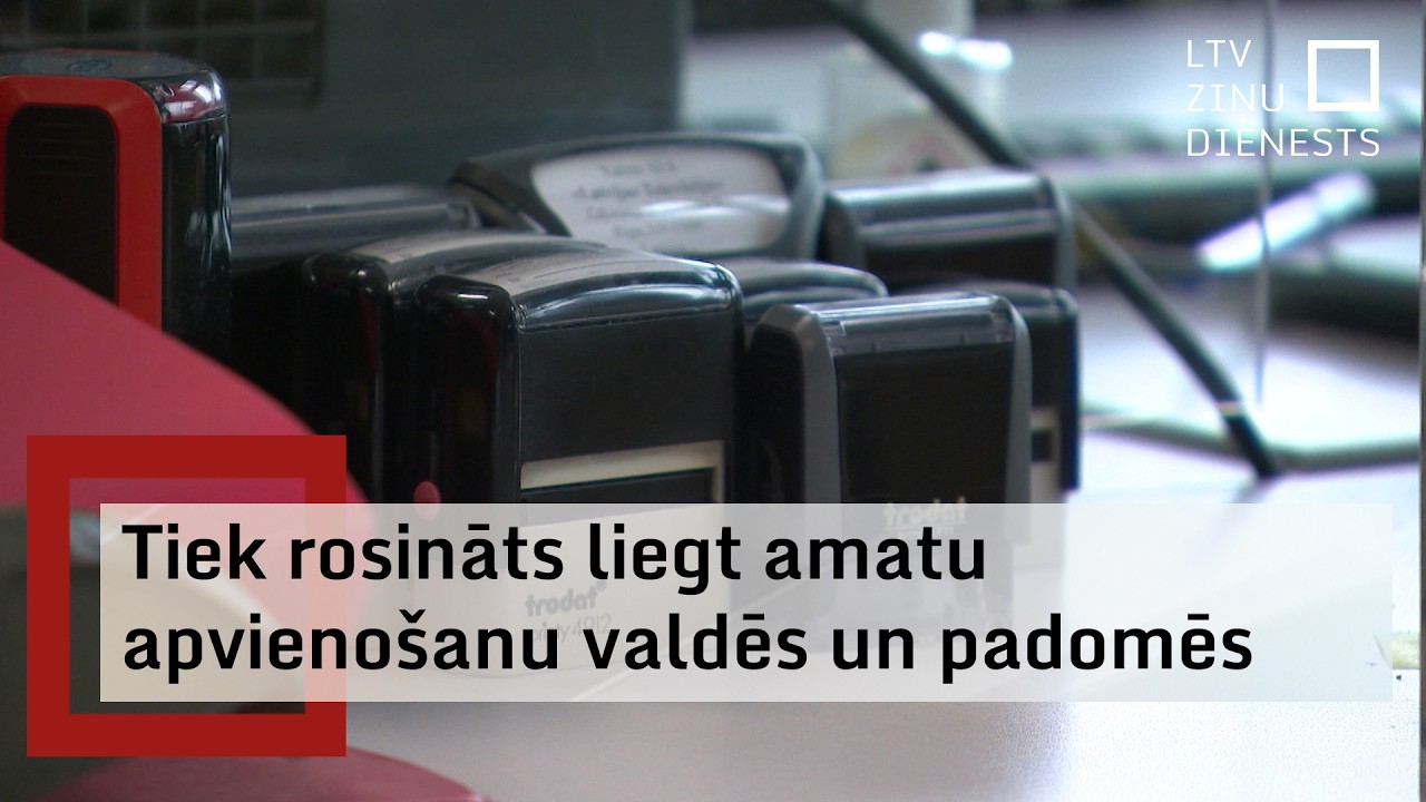 Rosina liegt amatu apvieno&scaron;anu valdēs un padomēs