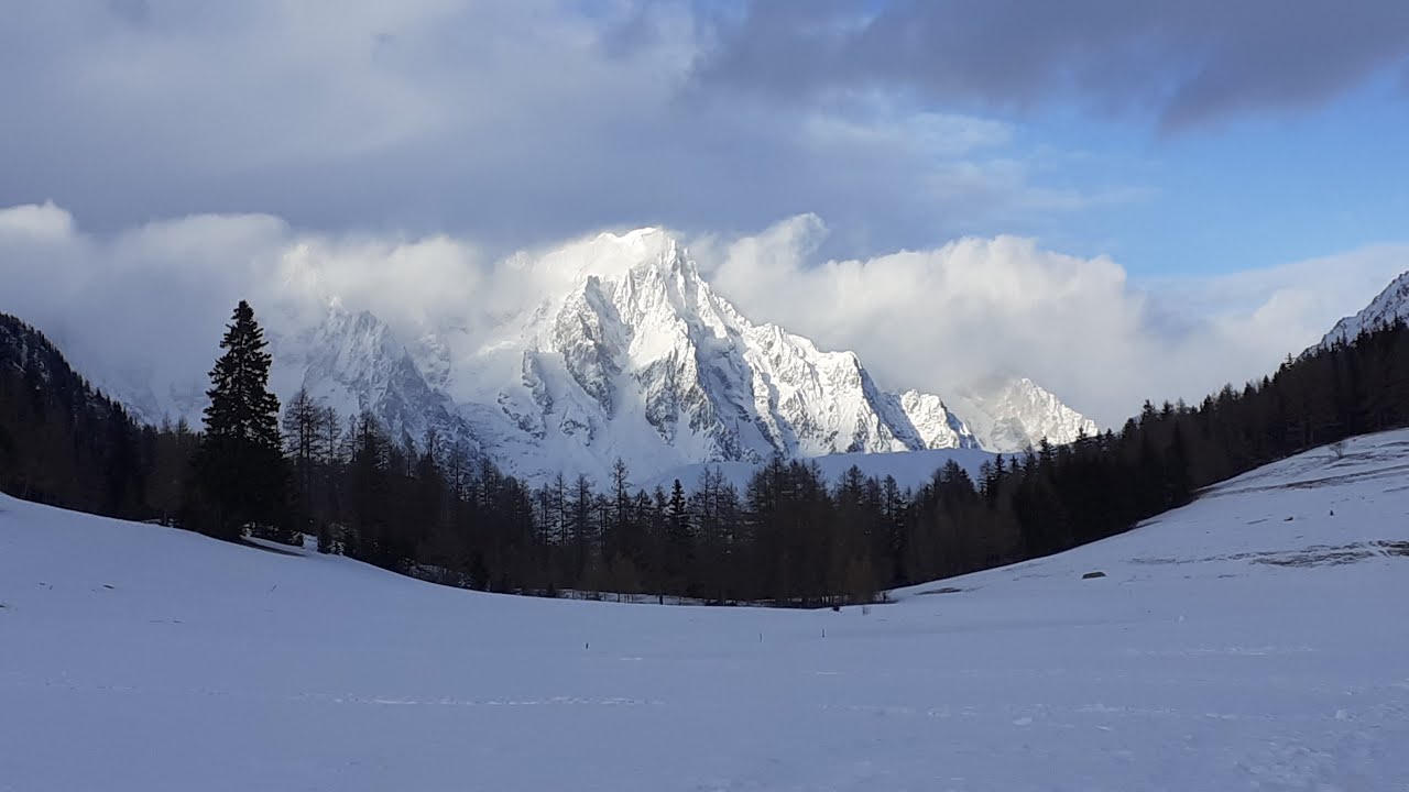 Sciare a La Thuile