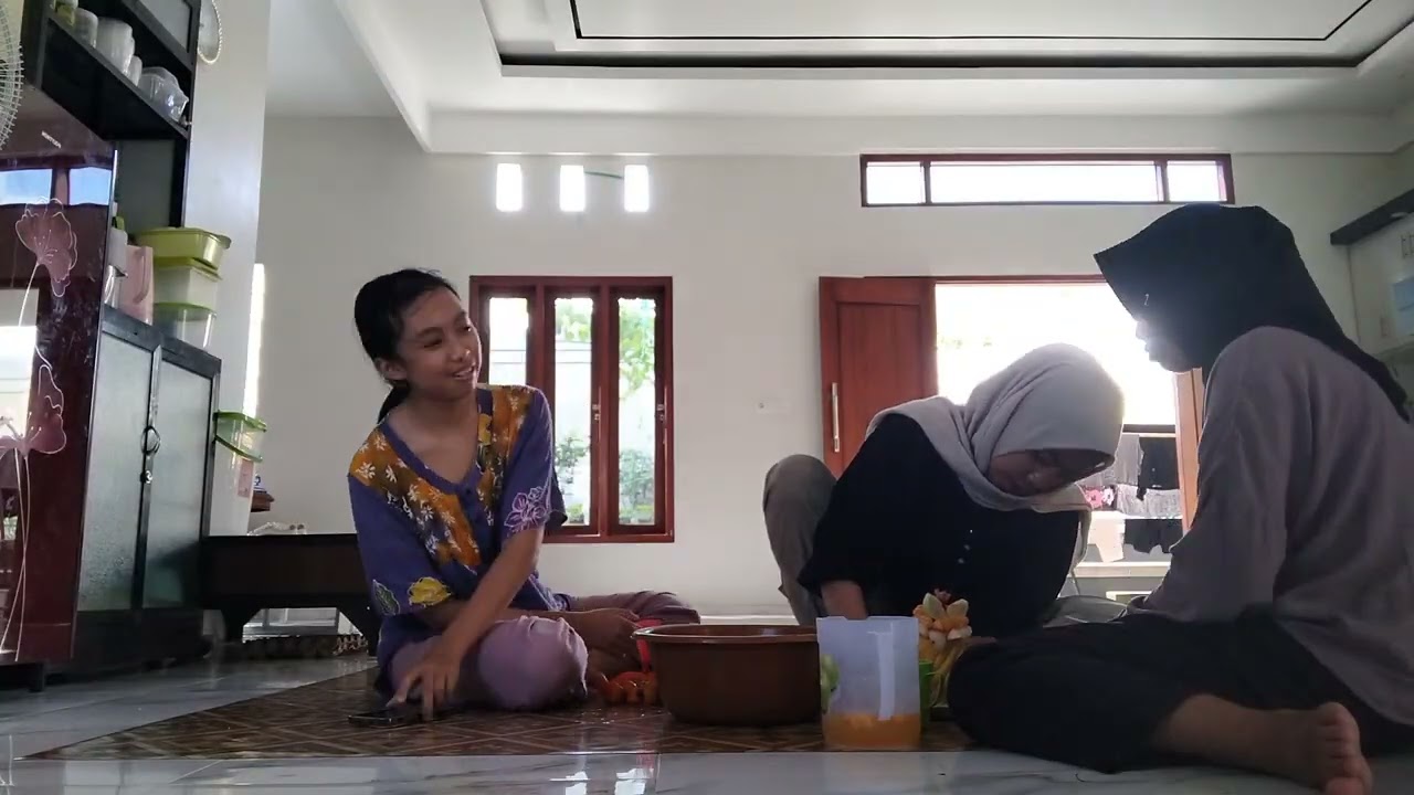 Making fruit cake for shellaaa 16 Mei 2025