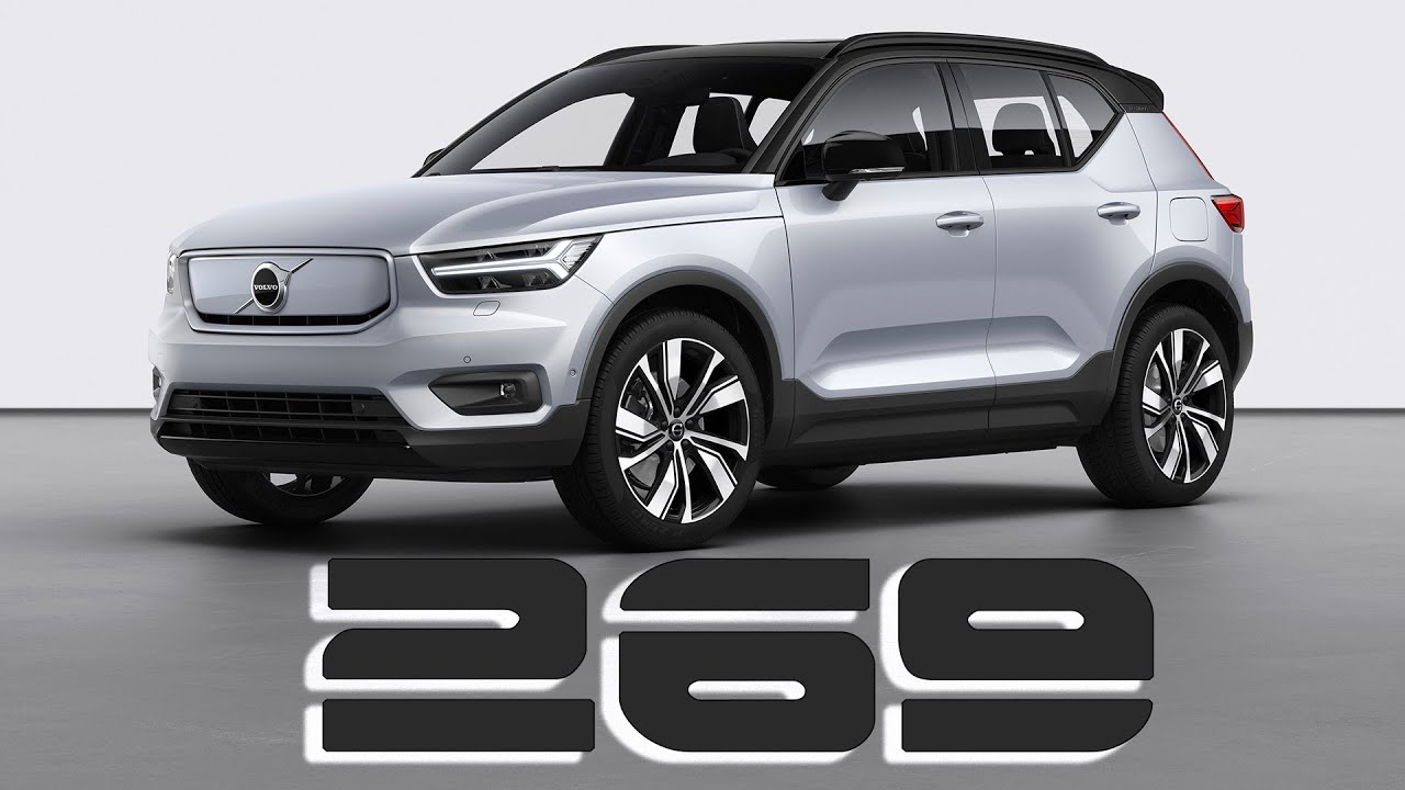 Volvo XC40 Recharge, Chinese Gigafactory Green light, Soul EV Delayed— TEN 269