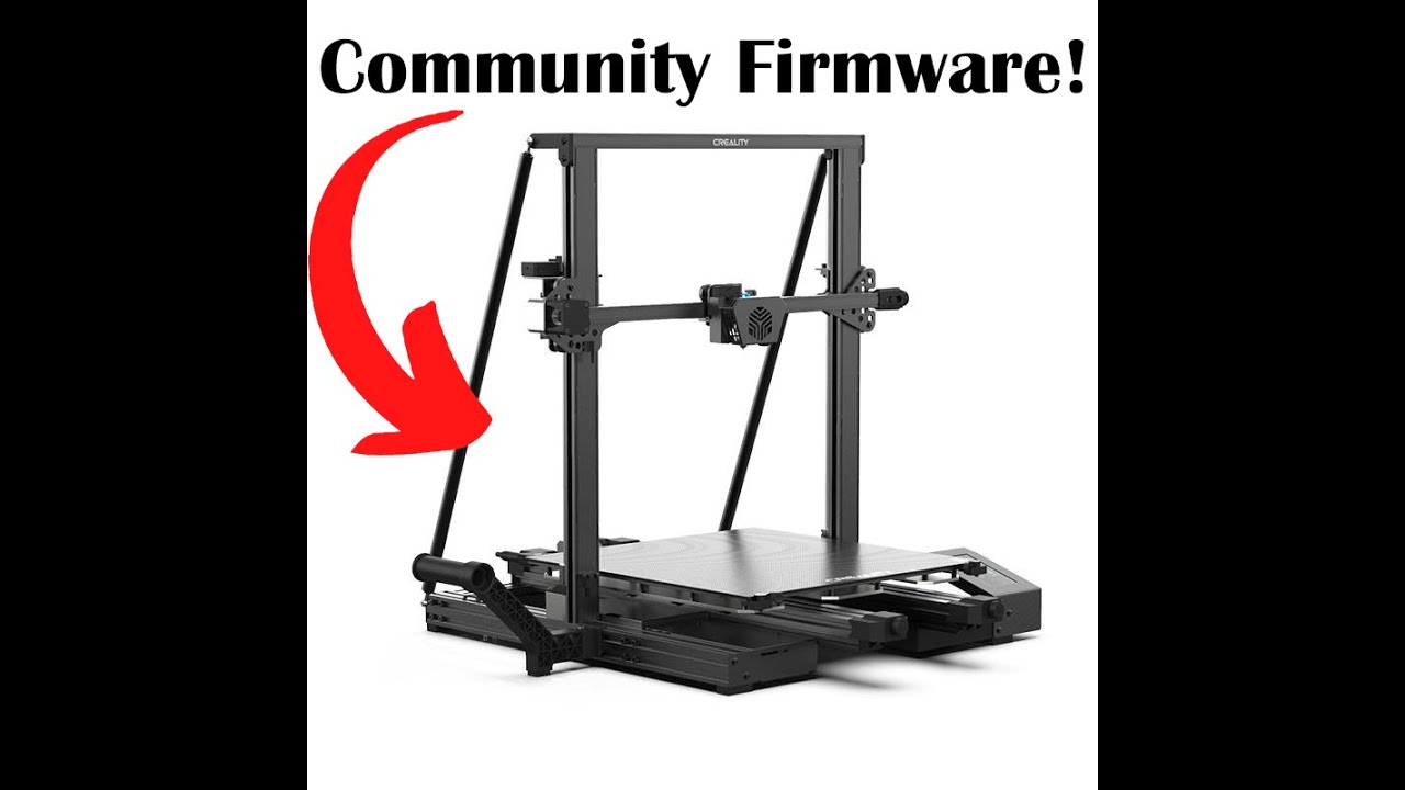 HowTo: Installing Community Firmware on CR-6 Max / SE