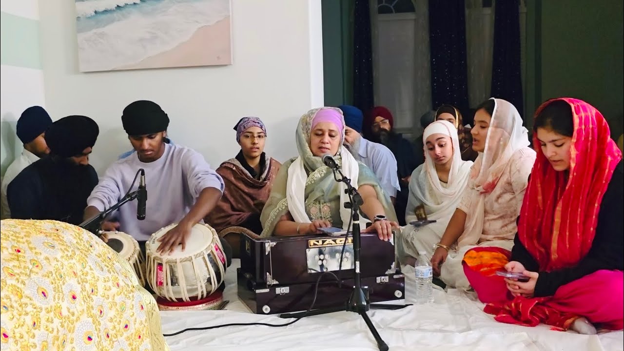 Dallas Kirtan (12/20/25)