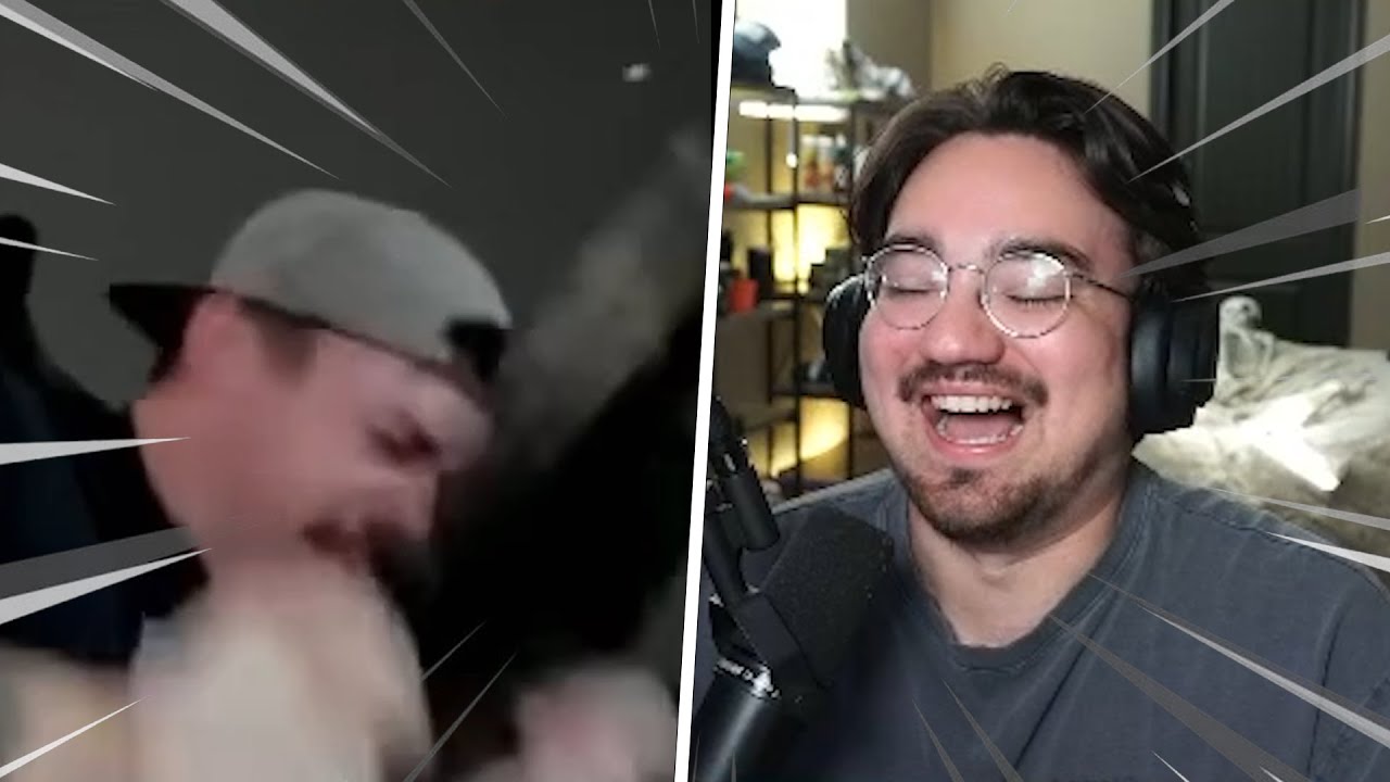 Bigpuffer Reacts to Elden Ring Rage (including his own...)