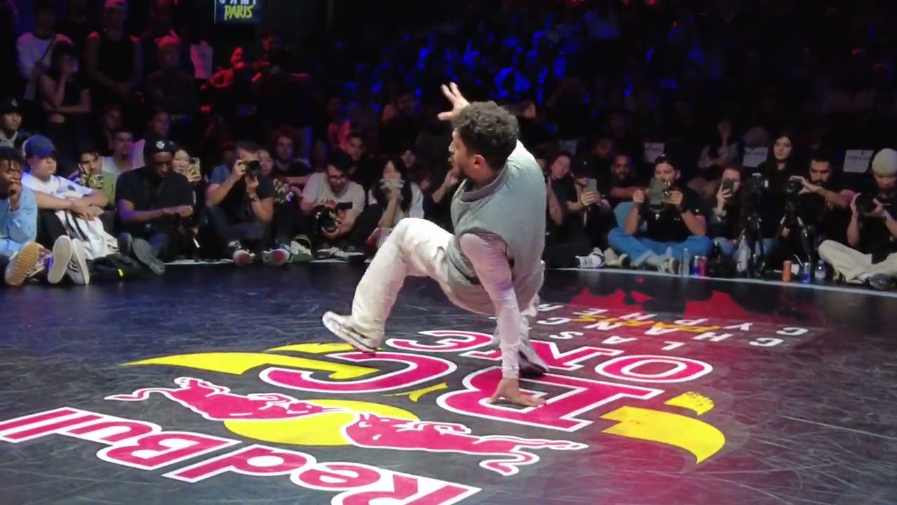 Mass vs Khalil - RED BULL BC ONE 2023 : Last Chance