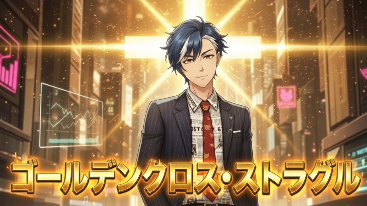 ゴールデンクロス・ストラグル