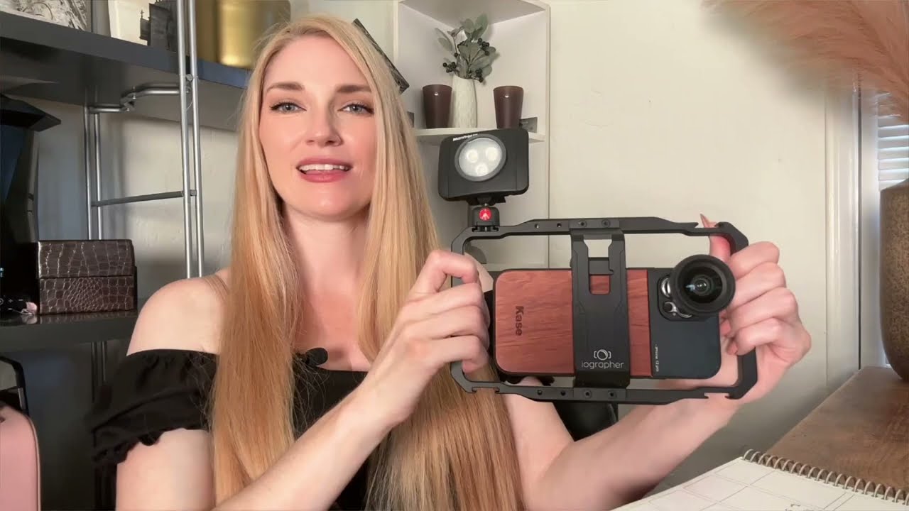 Frame by iOgrapher: Take Professional Smartphone Videos Everywhere!