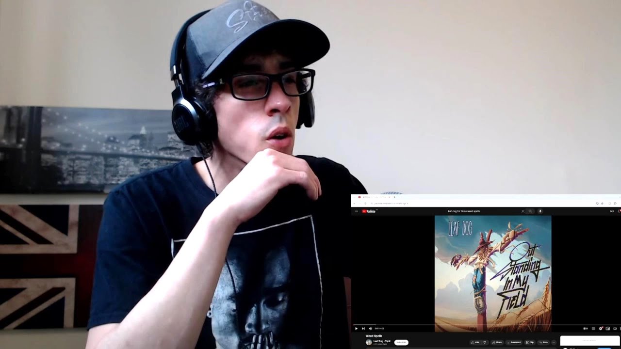 Hip-Hop💯 Leaf Dog, Snoop, BVA and B Real - (For Those Who See) x (Weed Spells) | REACTION