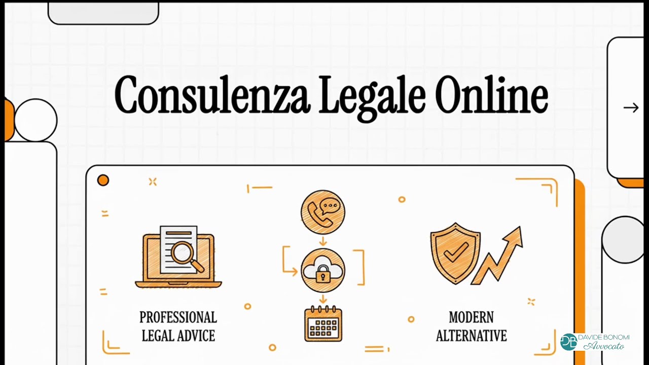 Consulenza Legale Online: come funziona e perch&eacute; conviene