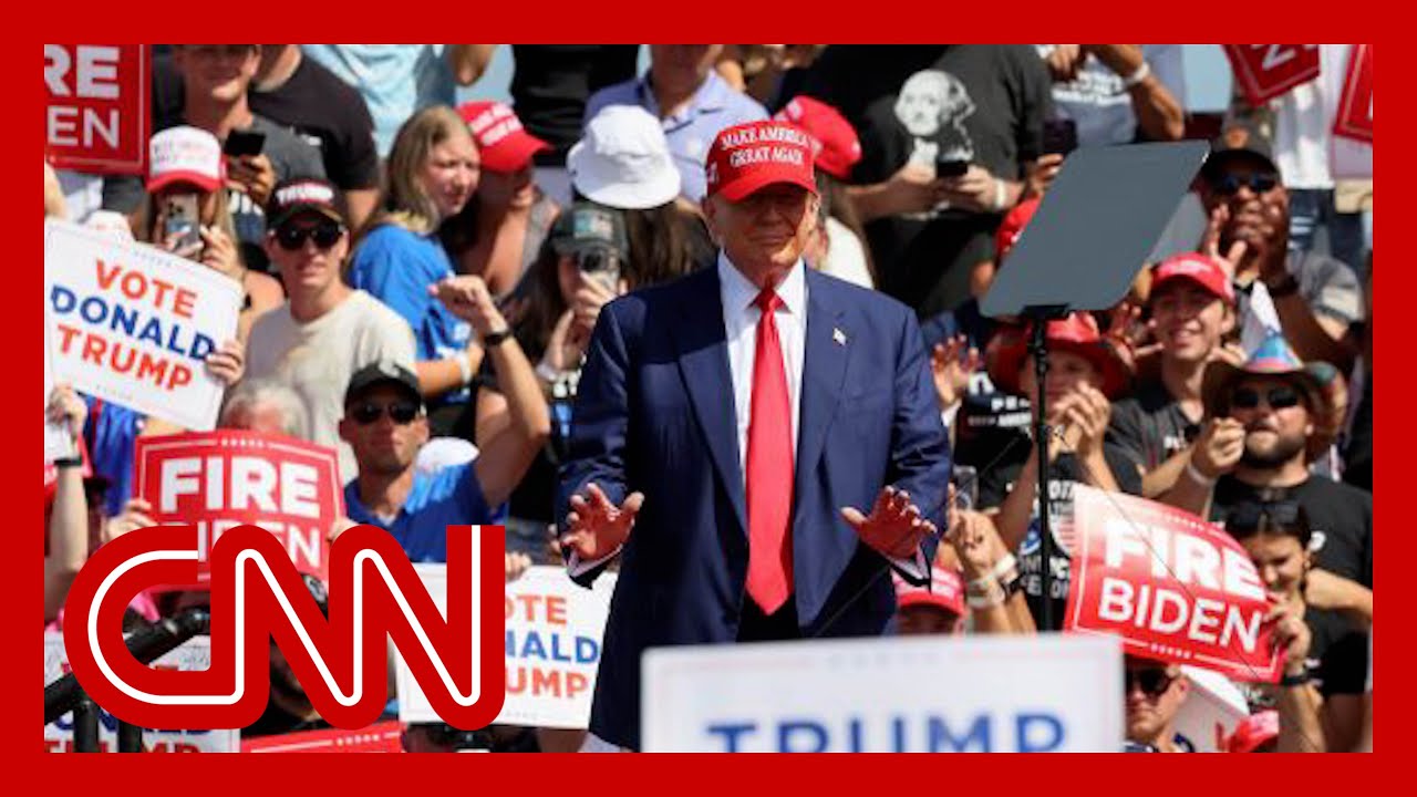 Trump walks back ‘horrible city’ comment about Milwaukee