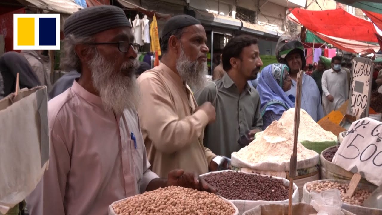 Ramadan price hikes in Pakistan