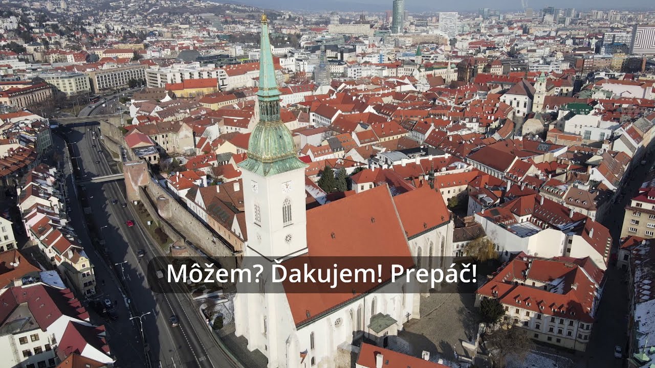 MÔŽEM? ĎAKUJEM! PREPÁČ! | Katechézy o rodine