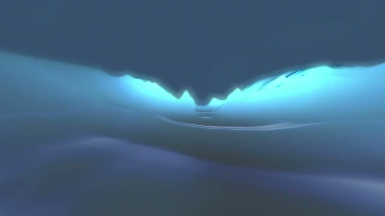 1 Hour of PS3 Music Visualiser no.2