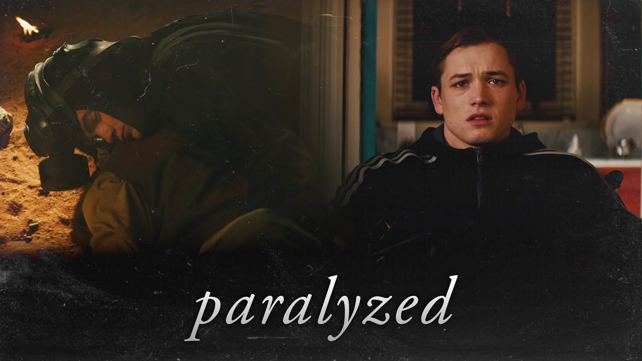 Lee & Eggsy Unwin | Paralyzed