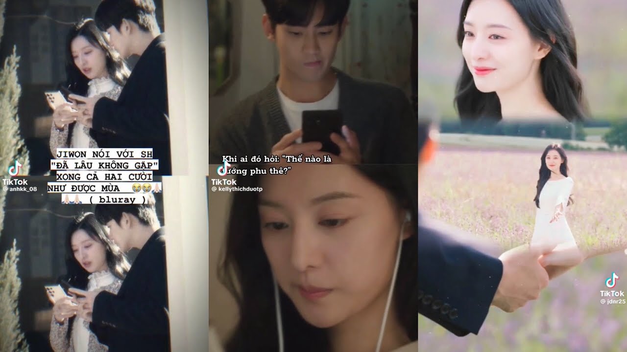 TikTok phim Queen of tears - Nữ hoàng nước mắt - Kim Soo-Hyun & Kim Ji-Won | Phần 13 |