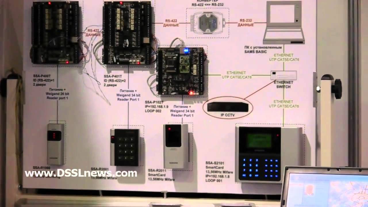 Samsung Techwin