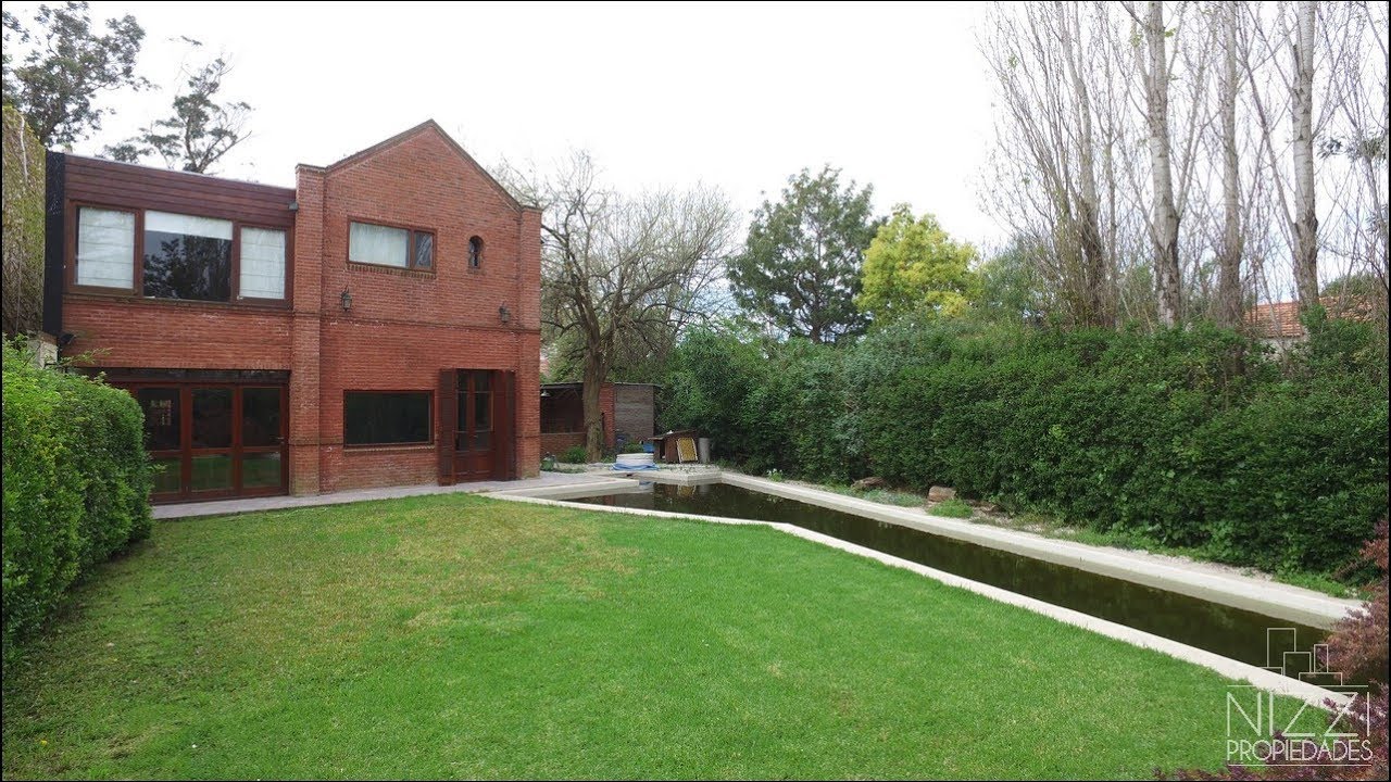 🏡 Chalet corte moderno a la venta - Pinos de Anchorena - Mar del Plata